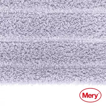 Mopa de microfibra substituível MERY 45cm