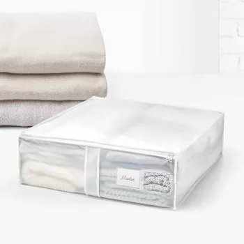 Caixa de cobertores RAYEN Basic 55 x 65 x 20 cm