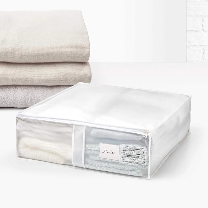 Caixa de cobertores RAYEN Basic 55 x 65 x 20 cm