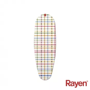 Funda de tábua de engomar RAYEN Medium XXL Easyclip 150x55cm