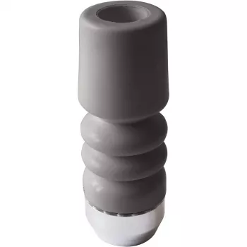 RAYEN 01083003 Filtro de água para torneira ajustável – Cerâmica multifásica, carvão ativado e algodão PP, instalação sem ferramentas, encaixe universal
