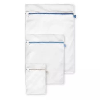 Conjunto de sacos de lavagem RAYEN 3 unid. 70x50+50x40+30x20cm