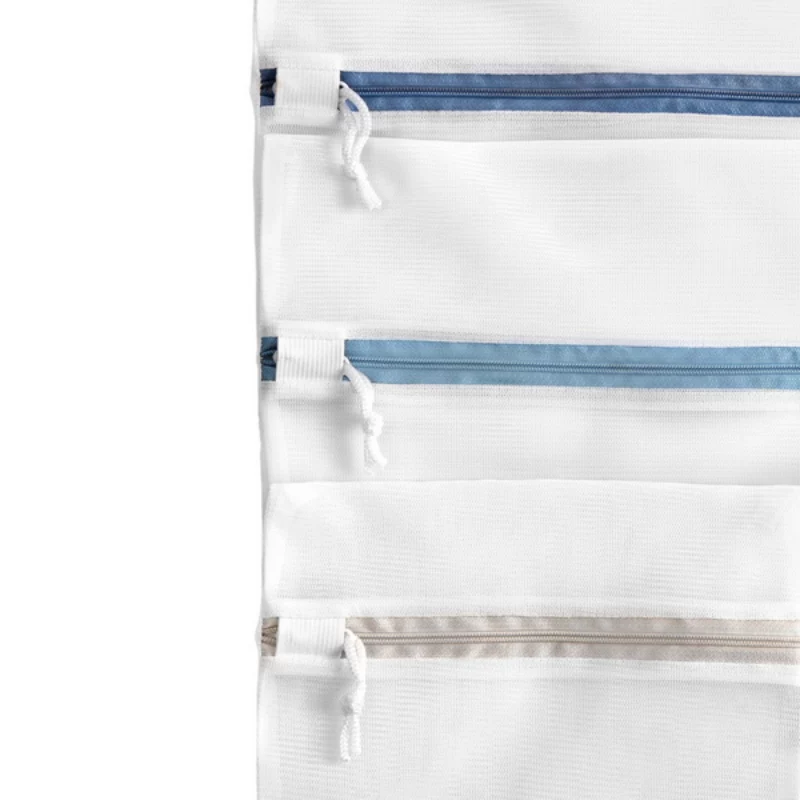 Conjunto de sacos de lavagem RAYEN 3 unid. 70x50+50x40+30x20cm