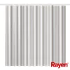 Cortinado de duche RAYEN 180x200cm branco/bege, PEVA