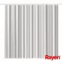 Cortinado de duche RAYEN 180x200cm branco/bege, PEVA