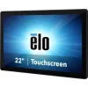 Elo Touch Solutions Elo I-Series 2.0 ESY22i3 - All-in-One (solução completa) - Core i3 8100T / 3,1 GHz - RAM 8 GB - SSD 128 GB - UHD Graphics 630 - GigE - WLAN: 802.11a/b/g/n/ac, Bluetooth 5.0 - Win 10 IoT Enterprise LTSC 64-bit - Monitor: LED 54,6 cm (21,5