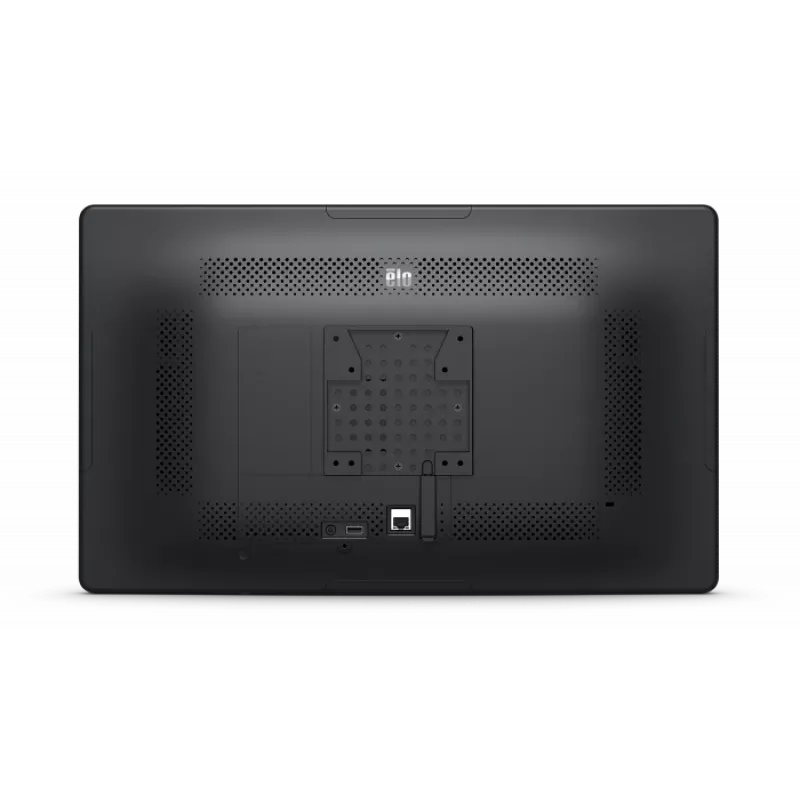 Elo Touch Solutions Elo I-Series 2.0 ESY22i3 - All-in-One (solução completa) - Core i3 8100T / 3,1 GHz - RAM 8 GB - SSD 128 GB - UHD Graphics 630 - GigE - WLAN: 802.11a/b/g/n/ac, Bluetooth 5.0 - Win 10 IoT Enterprise LTSC 64-bit - Monitor: LED 54,6 cm (21,5