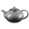 Le Creuset Chaleira de grés 1,3L cinzento