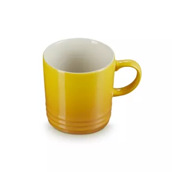 LE CREUSET Caneca de grés 350 ml amarelo