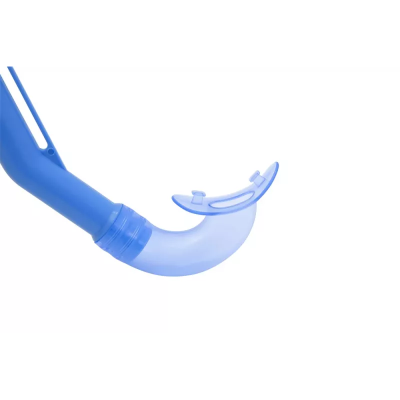 Máscara de mergulho com snorkel Navy Blue Bestway 24018