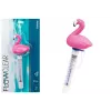 Bestway Flowclear termómetro de piscina flutuante flamingo 9770