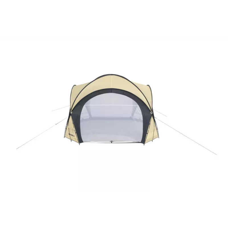 Bestway 10642 tenda pavilhão para hidromassagem 390 x 255 cm cinzento/azul