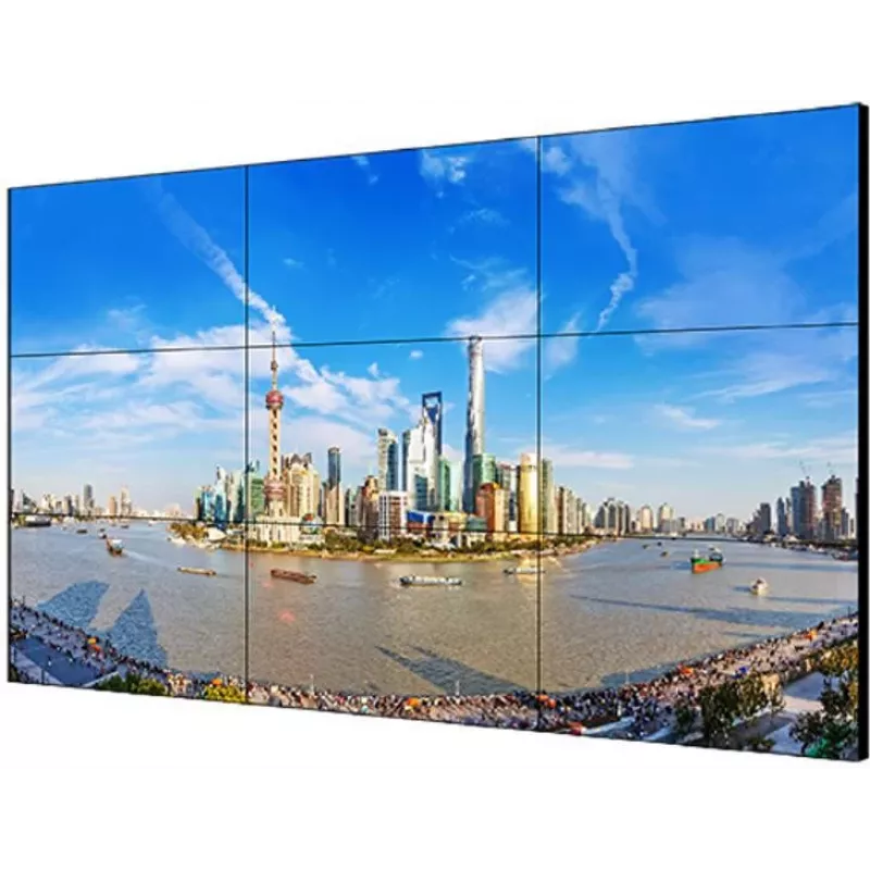 Hikvision DS-D2055LE-G monitor LED 55