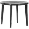 KETER mesa de jardim Lisa cinzento
