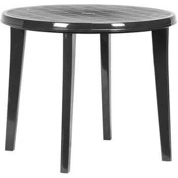 KETER mesa de jardim Lisa cinzento