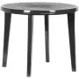 KETER mesa de jardim Lisa cinzento