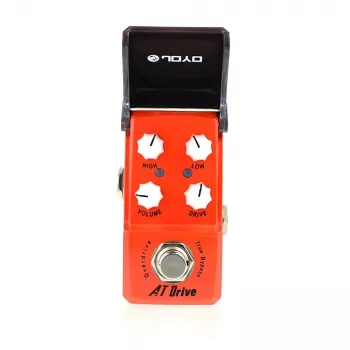 Joyo JF-305 AT Drive - efeito para guitarra