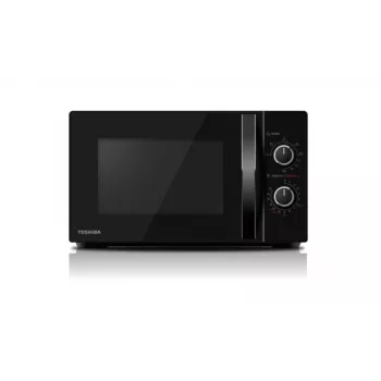 Toshiba MWP-MG20P(BK) micro-ondas com grelhador 20L, 700W, digital, preto