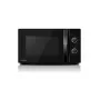 Toshiba MWP-MG20P(BK) micro-ondas com grelhador 20L, 700W, digital, preto