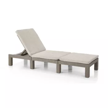 KETER Daytona Deluxe espreguiçadeira bege