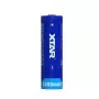 Bateria de iões de lítio XTAR 21700 5000mAh 3,6V (não protegida, Flat Top)