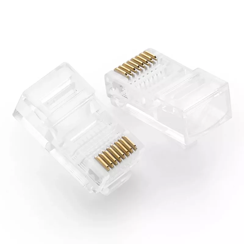Ugreen NW110 RJ45 Ethernet, 8P/8C, Cat.5/5e, UTP (100 unid.)