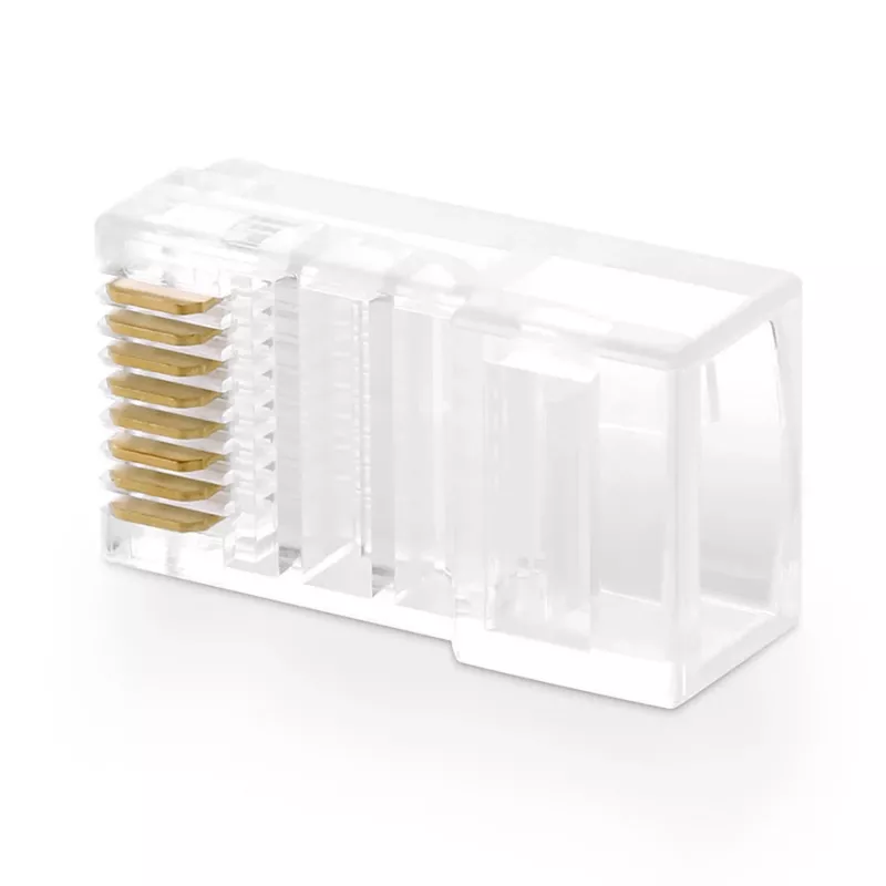Ugreen NW110 RJ45 Ethernet, 8P/8C, Cat.5/5e, UTP (100 unid.)