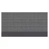 Sofá de jardim KETER Scandi Linea 3 lugares cinzento
