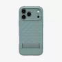 Spigen Parallax S Mag MagSafe - Capa para iPhone 17 Pro (Sage Green)