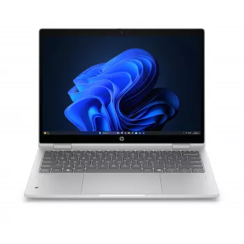 HP ProBook 4 Flip G2i Portátil - Design flip - Intel Core 5 320 / 1,5 GHz - Win 11 Pro - Intel Graphics - 16 GB RAM - 512 GB SSD NVMe - 33,8 cm (13,3 polegadas)