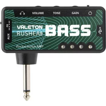 Valeton RH-4 Rushead Bass – Amplificador de auscultadores para baixo