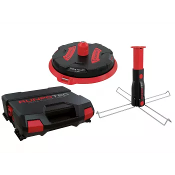 Runpotec Conjunto desenrolador de cabo X-Board XB300 completo 10170 (10170)