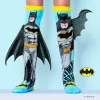 MADMIA Meias altas de criança DC Comics / Batman com asas 3D / MB001