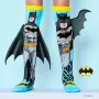 MADMIA Meias altas de criança DC Comics / Batman com asas 3D / MB001