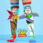 MADMIA Meias de criança Toy Story Toystory Buzz Chudy Woody / Md018