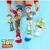 MADMIA Meias de criança Toy Story Toystory Buzz Chudy Woody / Md018