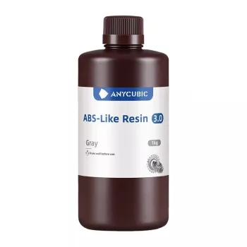 ANYCUBIC ABS-Like Resin 3.0 (Cinzento)