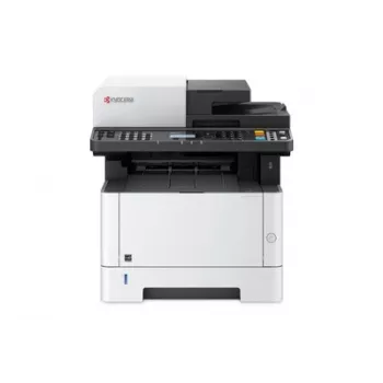 Kyocera ECOSYS M2135DN Multifunções mono duplex LAN NFC