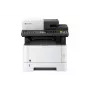 Kyocera ECOSYS M2135DN Multifunções mono duplex LAN NFC