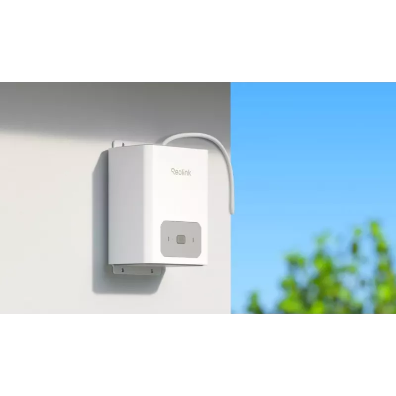 BRAUN Reolink | RLA-BP1 | bateria de longa duração 12800mAh para exterior | IP67