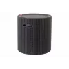 Mesa de jardim/caixa de arrumação KETER Cool Stool castanho