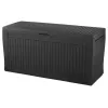 Caixa de arrumação KETER Comfy 270L cinzento