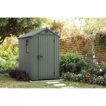 Casa de jardim KETER Darwin 4x6 verde