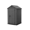 Casa de jardim KETER Darwin 4x4 cinzento