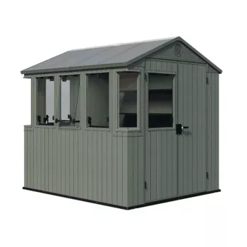 Casa de jardim KETER Potting Shed 6x8