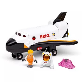 RAVENSBURGER World - Space Shuttle Discovery com telescópio Hubble 63615000