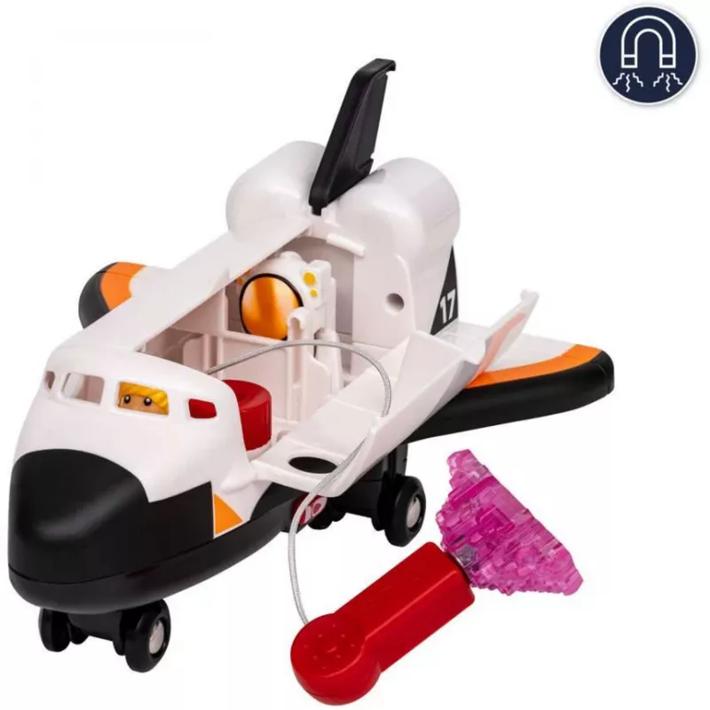 RAVENSBURGER World - Space Shuttle Discovery com telescópio Hubble 63615000