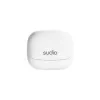 Auscultadores intra-auriculares Sudio C8, ANC, Bluetooth 5.4, branco