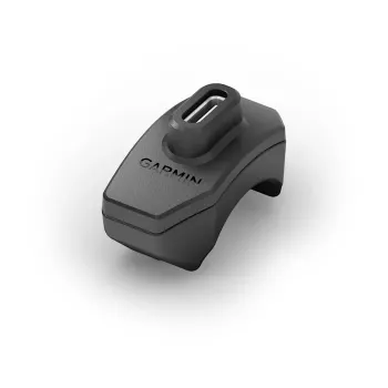 Garmin Rally adaptador de carregamento para pedais com medidor de potência Rally 110/210