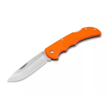 Faca de bolso Böker Plus HL Single, laranja (01BP0059)